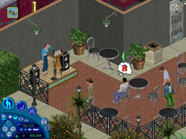 Open Mic Night