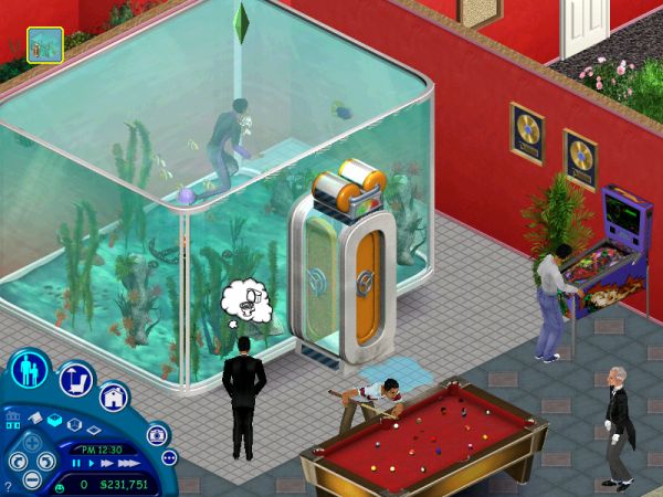 Scuba tank