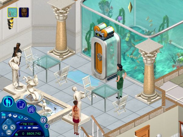 Lifestyles of the rich and famous