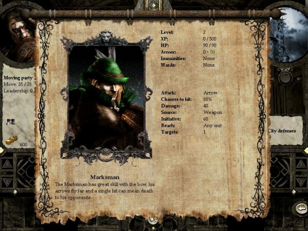 Marksman