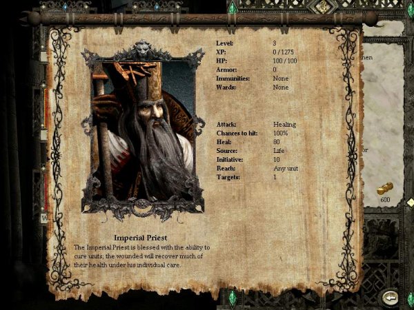 Imperial Priest