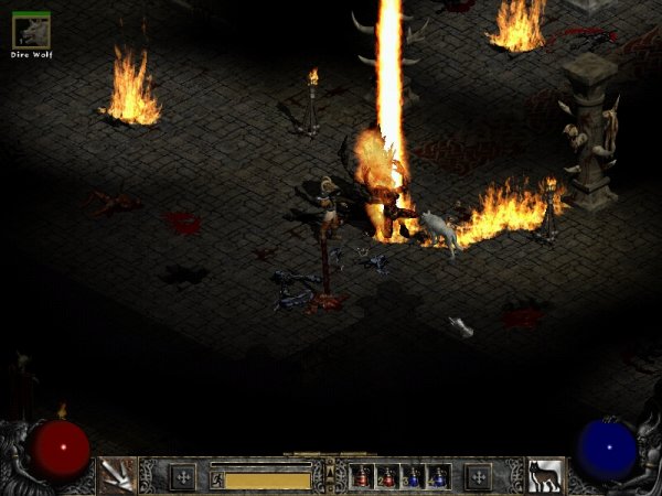 Dire Wolf