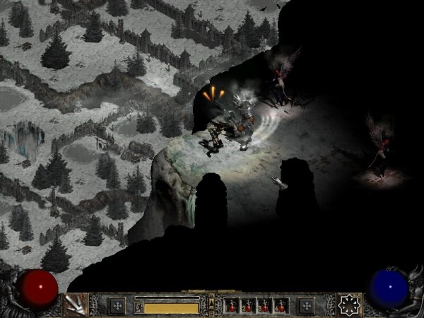 High Cliffs