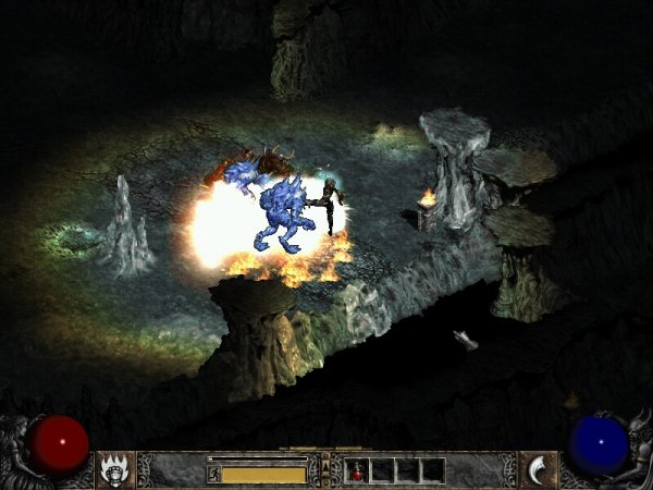 Caverns