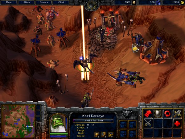 Ogre canyon