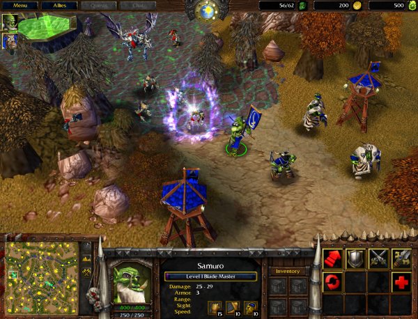 Orc Town