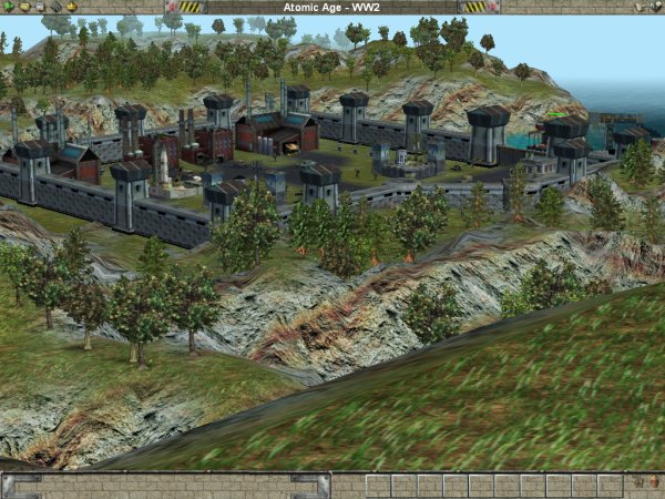 Castle on a Hill