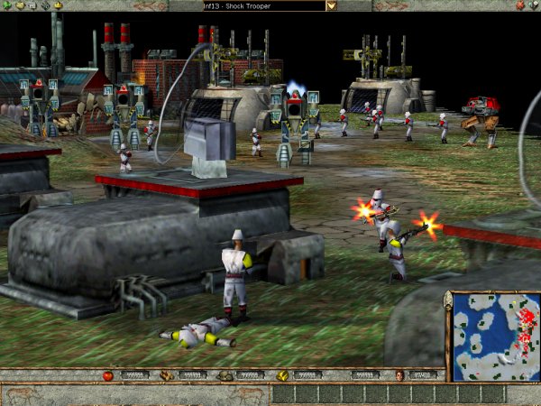 Future Warfare