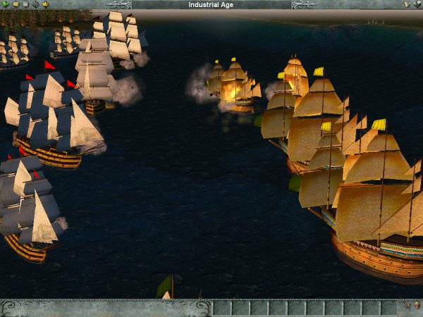 Naval Battle
