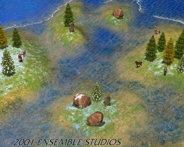 Swamplands