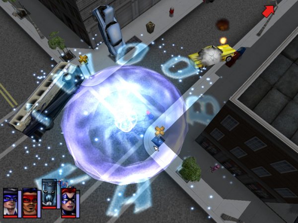 Big blast