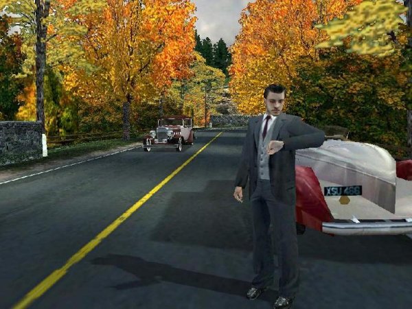 I am waiting for a bus