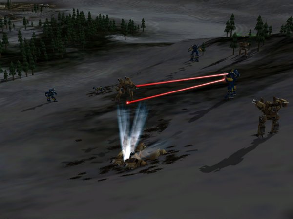 Night Action
