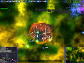Borg Cube