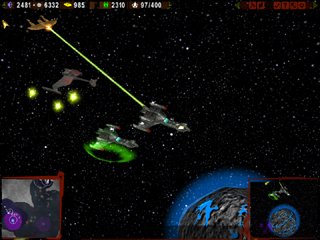Klingon Fleet