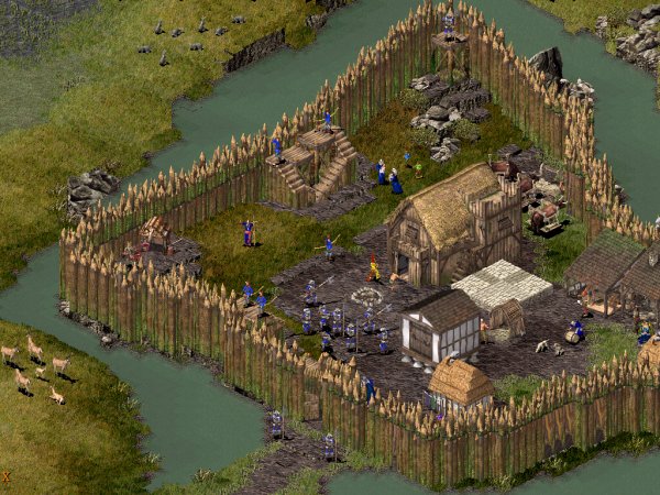 Stockade