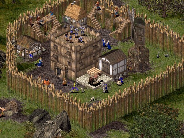 Stockade 2