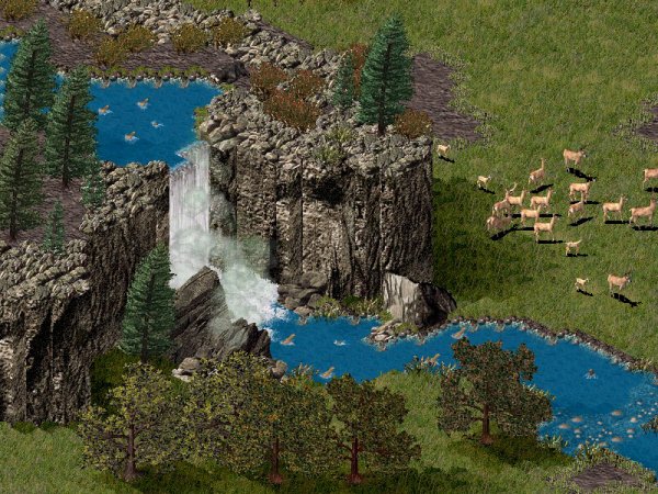 Waterfall