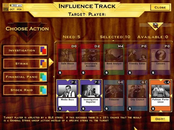 Influence