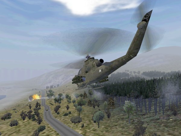 Chopper Strike