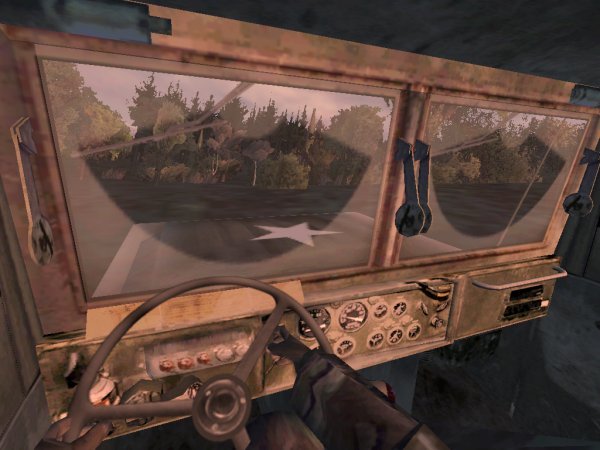 Driving a Vehicle