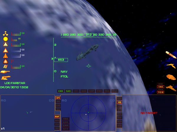 Approaching a station