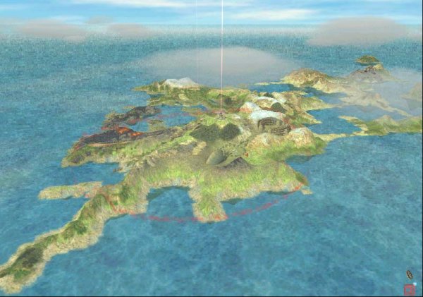Creature Isle