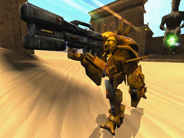 Big gun