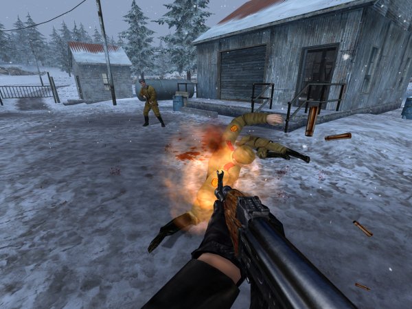 Death in Siberia