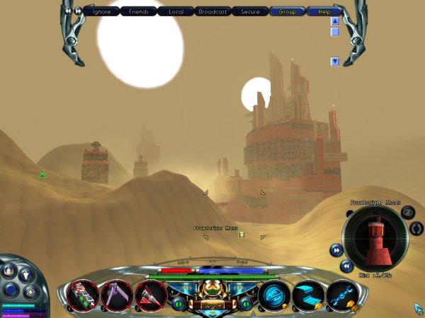 Desert