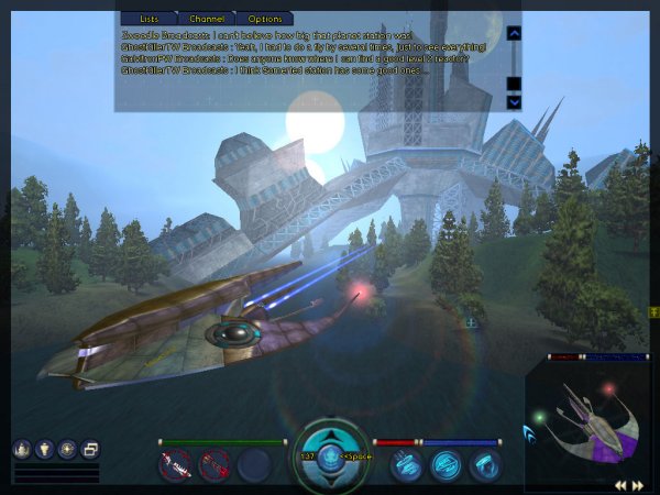 Planetside