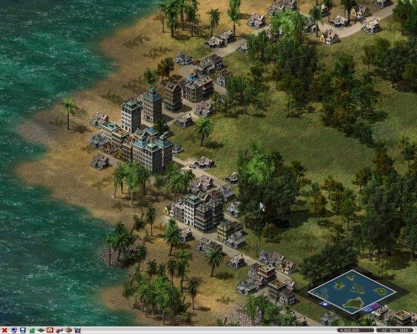 Shoreline