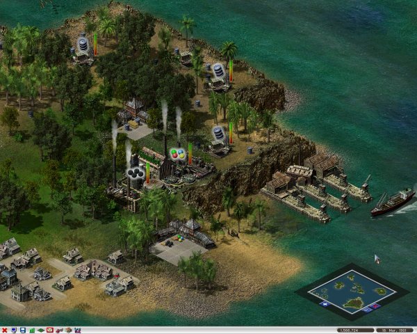 Another port