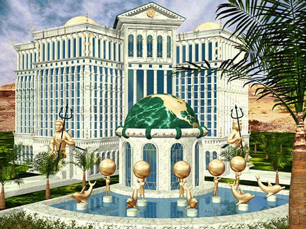 Neptune casino