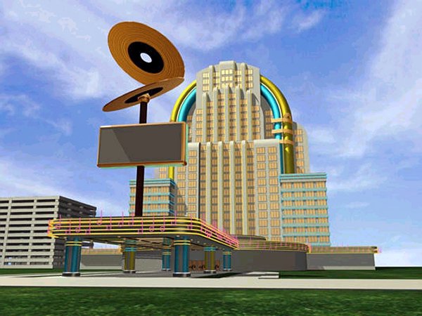 Rock casino