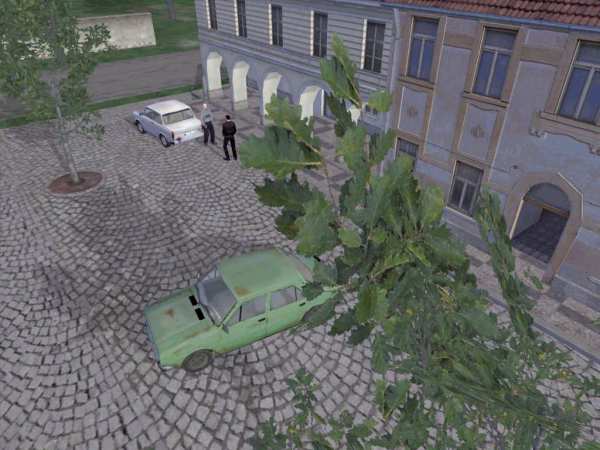 Courtyard