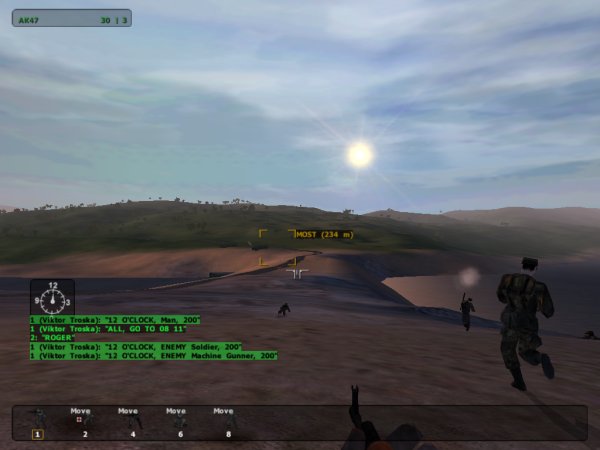 Run for the sun