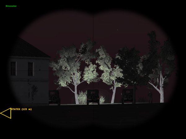 Night sniping