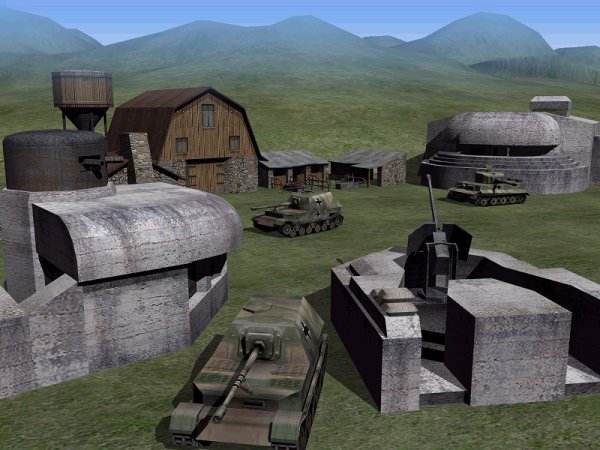 Bunkers