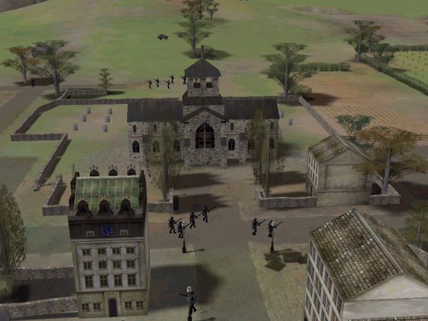 Churchyard