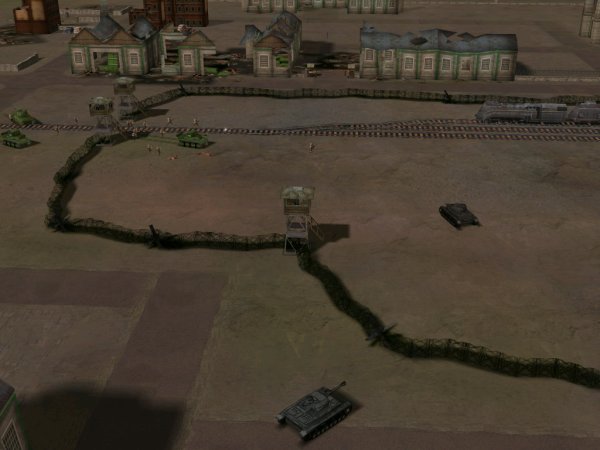 Perimeter defenses