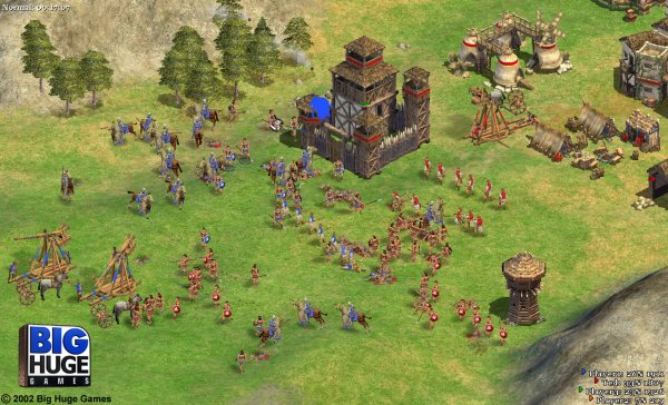 Siege weapons