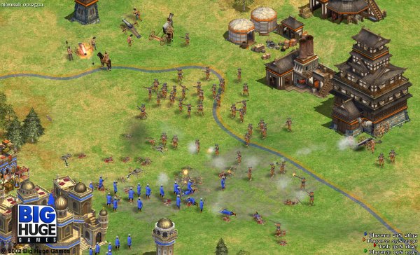 Border clash