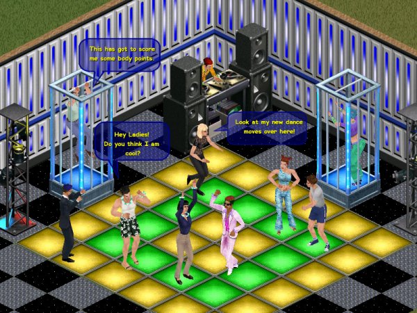 Dance club