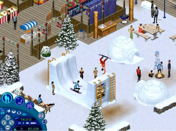 Winter fun