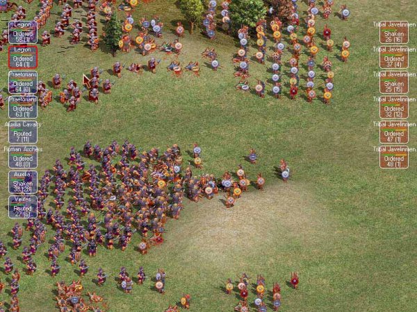 Field of battle