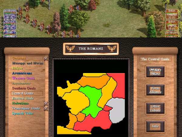 Diplomacy