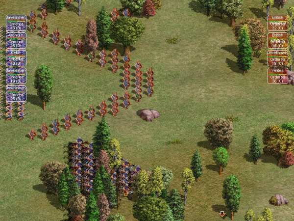 Formations