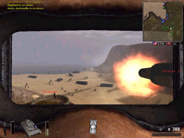 Coastal defense
