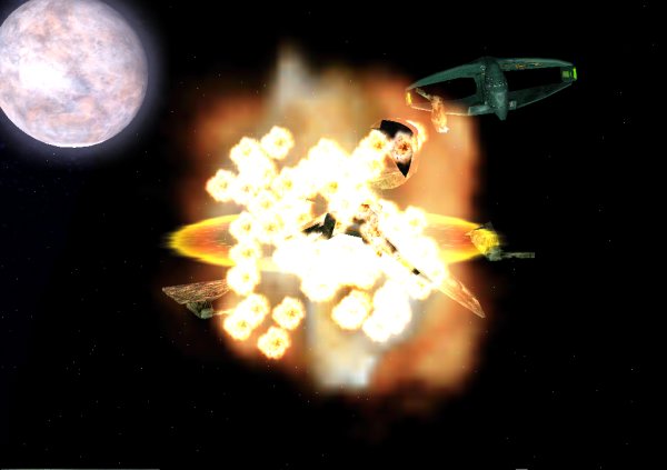 Explosion